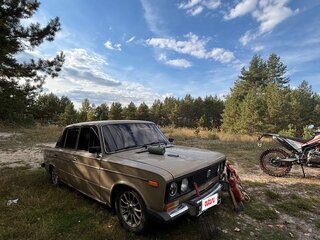 1987 Lada (ВАЗ) 2106 4-speed, бежевый, 100000 рублей, вид 1