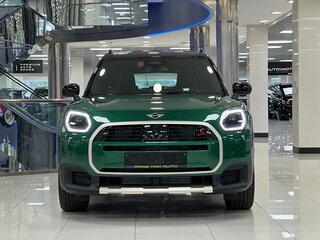 2026 Mini Countryman S III, зелёный, 6450000 рублей, вид 2
