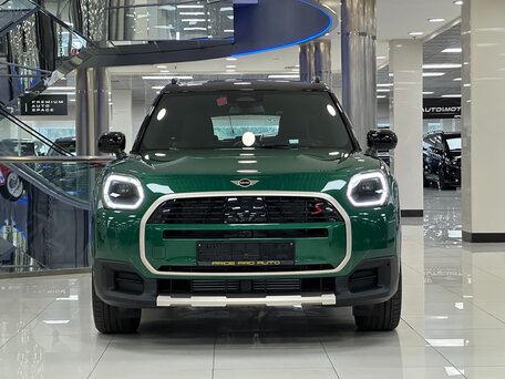 2026 Mini Countryman S III, зелёный, 6030000 рублей, вид 2