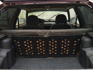 1996 Lada (ВАЗ) 2108, фиолетовый, 75000 рублей, вид 5