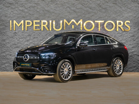 Mercedes-Benz GLE Coupe II (C167) Рестайлинг