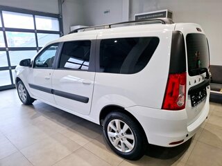 2026 Lada (ВАЗ) Largus I Рестайлинг, белый, 1867000 рублей, вид 2