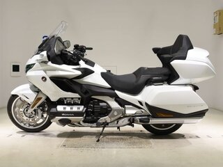 2026 Honda GL 1800 Gold Wing, белый, 3096000 рублей, вид 1