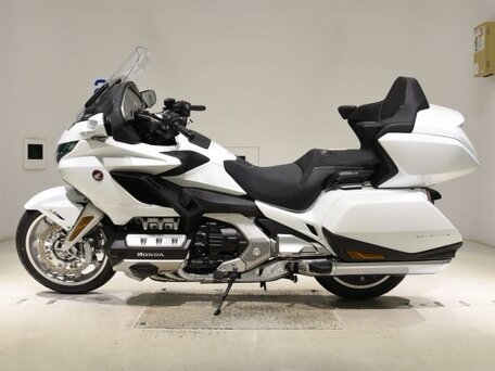 2026 Honda GL 1800 Gold Wing, белый, 3096000 рублей, вид 1