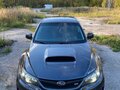 2011 Subaru Impreza WRX III Рестайлинг, серый - вид 2
