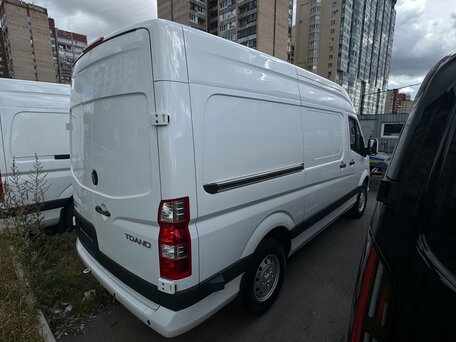 2026 Foton Toano Pro, белый, 3649000 рублей, вид 5