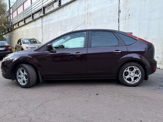 2010 Ford Focus II Рестайлинг, фиолетовый, 730000 рублей, вид 5