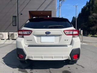 2022 Subaru XV II Рестайлинг, белый, 1387000 рублей, вид 5