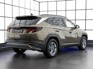 2024 Hyundai Tucson IV Рестайлинг, коричневый, 3950000 рублей, вид 4