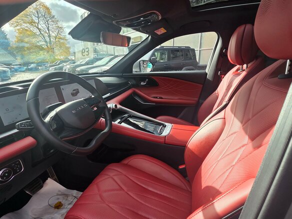 2023 Exeed RX, серый, 3049000 рублей - вид 4