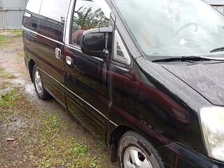 2004 Hyundai Starex I Рестайлинг 2, чёрный, 700000 рублей, вид 2