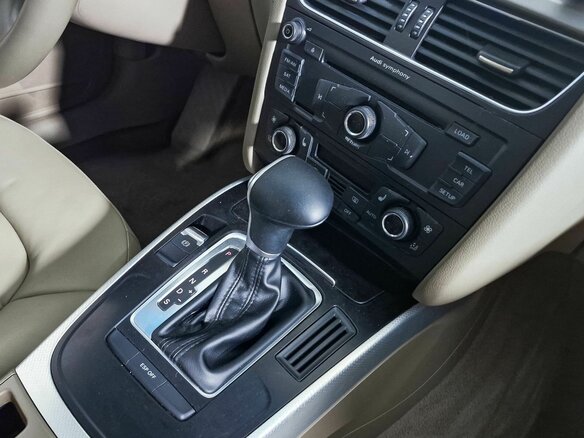 2008 Audi A4 6-speed IV (B8), чёрный, 949000 рублей - вид 19
