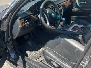 2008 BMW 3 серии 325i V (E90/E91/E92/E93), серый, 950000 рублей, вид 5