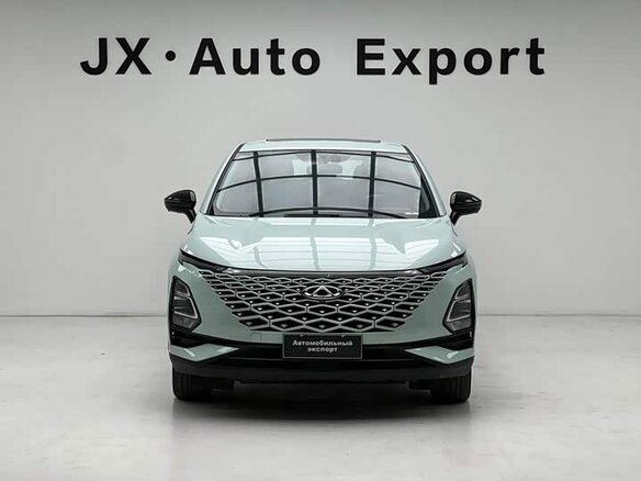 2022 Chery Omoda 5, зелёный, 1470000 рублей - вид 7