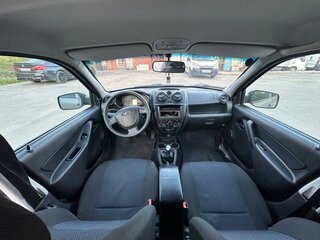 2012 Lada (ВАЗ) Granta I, бежевый, 210000 рублей, вид 5