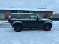 2022 Land Rover Defender 110 II, чёрный - вид 3