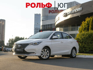 2023 Changan Alsvin, белый, 1228000 рублей, вид 1