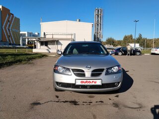 2004 Nissan Almera II (N16) Рестайлинг, серый, 400000 рублей, вид 1