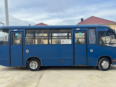 2008 Hyundai Real, синий, 699000 рублей, вид 4
