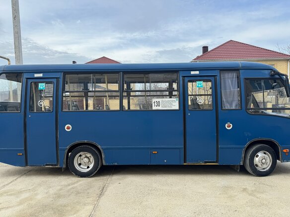2008 Hyundai Real, синий, 699000 рублей - вид 3