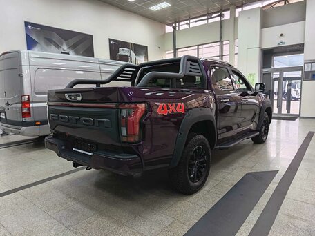 2025 Foton Tunland V9, фиолетовый, 5550000 рублей, вид 5