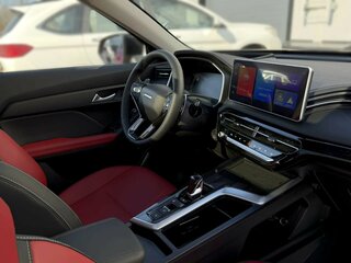 2026 Haval Jolion I Рестайлинг 2, красный, 2899000 рублей, вид 5