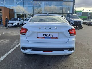 2026 Lada (ВАЗ) Iskra, белый, 1287000 рублей, вид 4