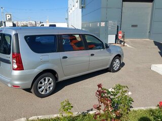 2026 Lada (ВАЗ) Largus I Рестайлинг, серебристый, 1607000 рублей, вид 4