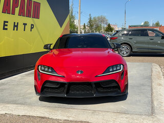 2020 Toyota Supra V (A90), красный, 7800000 рублей, вид 2