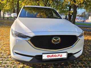 2019 Mazda CX-5 II, белый, 3000000 рублей, вид 3