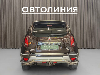 2016 Renault Duster I Рестайлинг, коричневый, 1249000 рублей, вид 5