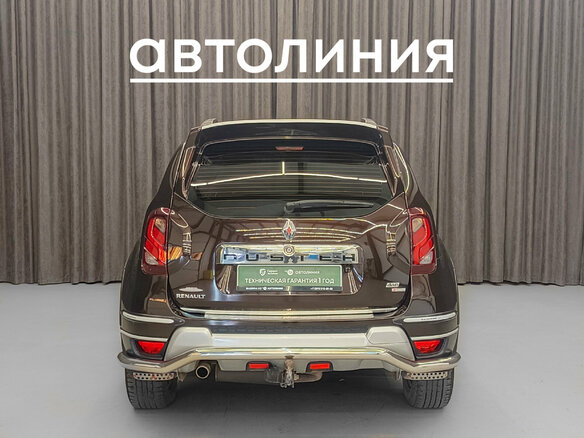 2016 Renault Duster I Рестайлинг, коричневый, 1249000 рублей - вид 4