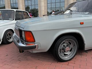 1985 ГАЗ 3102 «Волга», серый, 300000 рублей, вид 3