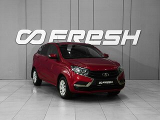 2019 Lada (ВАЗ) XRAY I, красный, 868000 рублей, вид 1