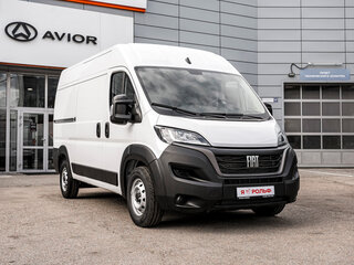 2025 Fiat Professional Ducato, белый, 5090000 рублей, вид 2