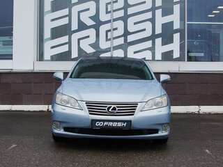 2011 Lexus ES 350 V Рестайлинг, голубой, 999999 рублей, вид 3