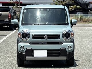 2022 Suzuki Hustler II, голубой, 764000 рублей, вид 2