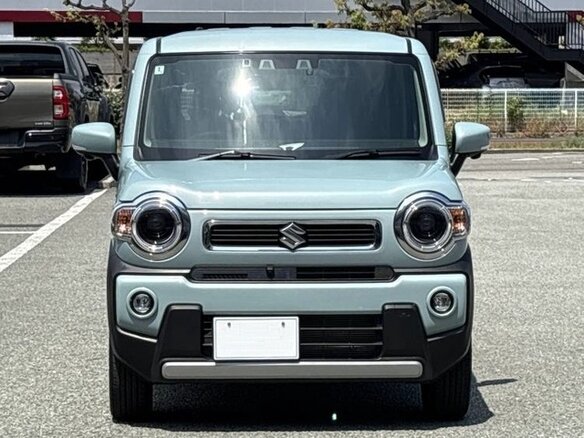 2022 Suzuki Hustler II, голубой, 764000 рублей - вид 1