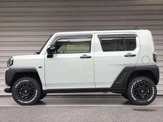 2023 Daihatsu Taft II, белый, 1025000 рублей, вид 2