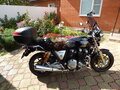 2017 Honda CB 1100, чёрный, 950000 рублей - вид 5