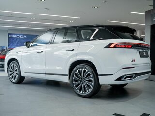 2025 Jaecoo J8, белый, 4428998 рублей, вид 4