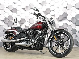 Harley-Davidson Breakout