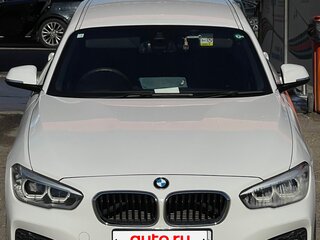 2016 BMW 1 серии 118i II (F20/F21) Рестайлинг, белый, 1200000 рублей, вид 1