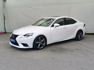Lexus IS 250 III