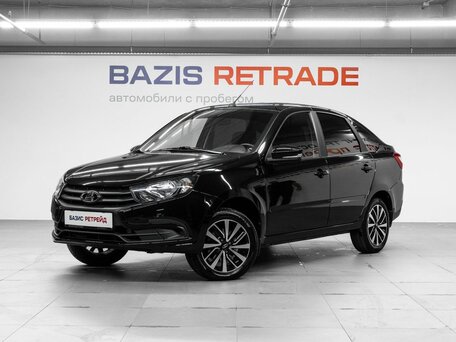 Lada (ВАЗ) Granta I Рестайлинг