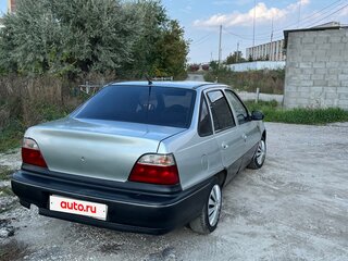 2007 Daewoo Nexia I, серебристый, 98000 рублей, вид 5