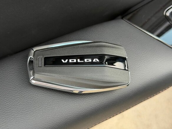 2026 Volga C50, чёрный, 2999000 рублей - вид 17