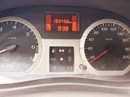 2013 Lada (ВАЗ) Largus I, серый, 460000 рублей, вид 5