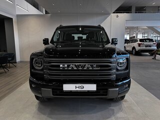 2026 Haval H9 II, чёрный, 5299000 рублей, вид 2