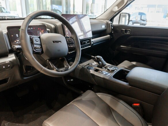 2026 Haval H9 II, белый - вид 13